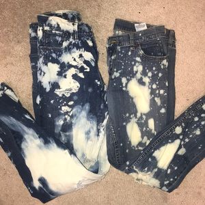Levi Distressed Jean Bundle Deal